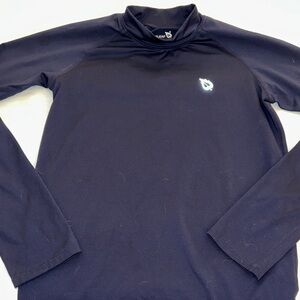 Baleaf Navy Youth XL Base Layer EUC
